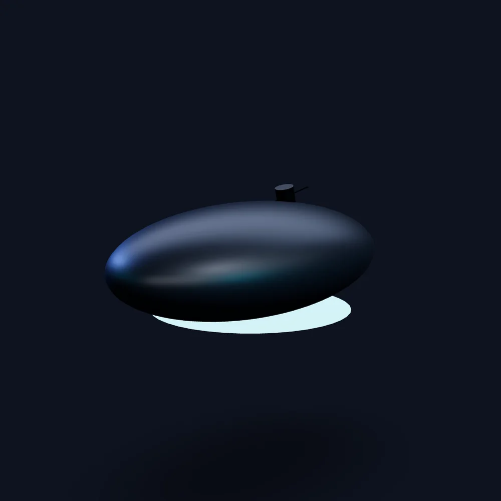 MMQ3 Gaming Mouse Pro — original MMQ3 concept render