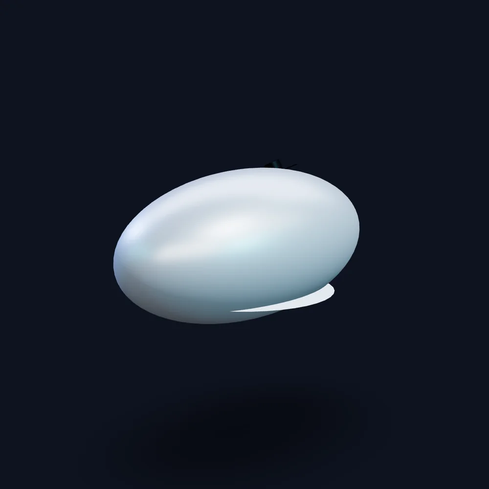 MMQ3 Wireless Ergonomic Mouse — original MMQ3 concept render